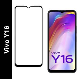 Knotyy Edge To Edge Tempered Glass for vivo Y16