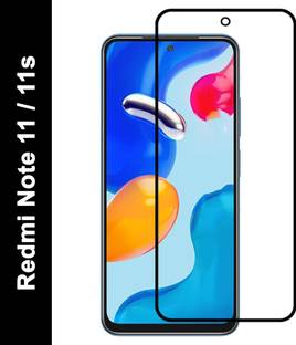 Flipkart SmartBuy Edge To Edge Tempered Glass for Mi Redmi Note 11, Mi Redmi Note 11S