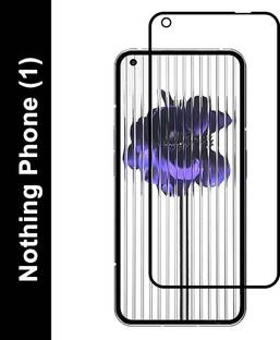 Flipkart SmartBuy Edge To Edge Tempered Glass for Nothing Phone (1)