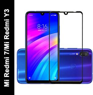 Flipkart SmartBuy Edge To Edge Tempered Glass for Mi Redmi 7/Mi Redmi Y3