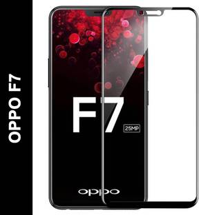 फ्लिपकार्ट स्मार्टबाय टेम्पर्ड ग्लास गार्ड OPPO F7 के लिए