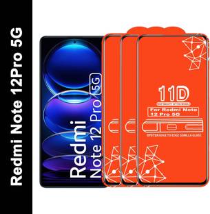 Systek Tempered Glass Guard for Redmi Note 12 Pro 5G