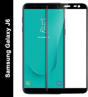 Flipkart SmartBuy Tempered Glass Guard for Samsung Galaxy J6