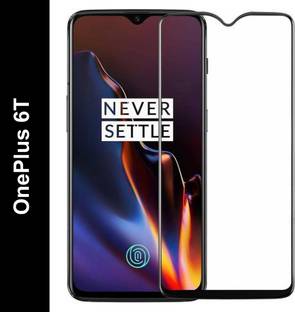 COSHIBA Edge To Edge Tempered Glass for OnePlus 6T