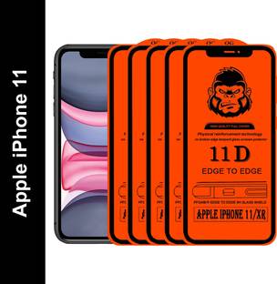 Xester Edge To Edge Tempered Glass for APPLE IPHONE 11