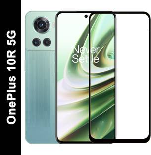Gorilla Glass Edge To Edge Tempered Glass for OnePlus 10R 5G, Oneplus 10R