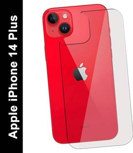 Temperia Back Tempered Glass for Apple iPhone 14 Plus