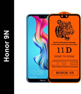 Rofix star Edge To Edge Tempered Glass for Honor 9N