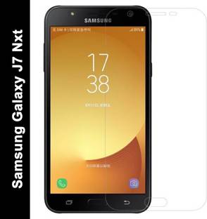 SRT Tempered Glass Guard for Samsung Galaxy J7 Nxt