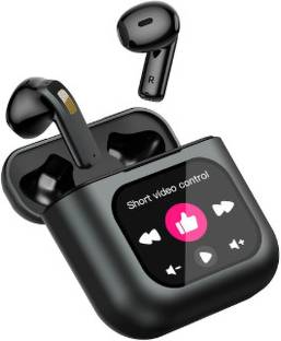 Varsha Nano Glass for 5OUND V8 Pro Bud K1 Truly Wireless Earbuds with Smart Display - Copy (9)