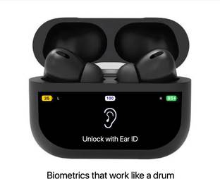 Earbuds VD Nano Glass for AirPods Pro with always-on display AirPods Pro with always-on display 1 - Copy (3)