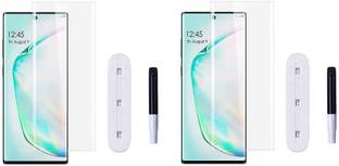 NIMMIKA ENTERPRISES Nano Glass for Honor 90(Complete coverage | High-quality material | Ultra-thin design | UV-curing process | Superior clarity and brightness | Enhanced touch sensitivity)