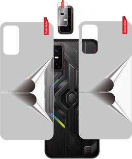 skrechtech Nano Glass for Infinix GT 30 Pro 5G+, GT 30 Pro 5G+, {Camera lens}