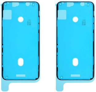 Anonymous Nano Glass for Apple iPhone 12 Mini Waterproof Pre-Cut Adhesive Sticker For Display