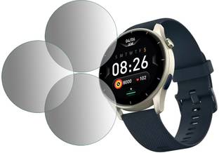 hirdesh Nano Glass for NoiseFit Crew 1.38