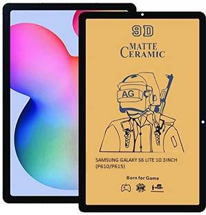 TechWings Nano Glass for Samsung Galaxy Tab S6 Lite 10.4 inch