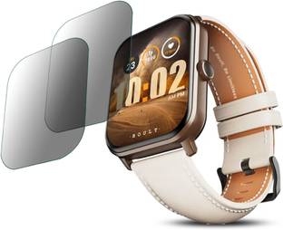 DOUMOF Nano Glass for Boult Drift Plus SMARTWATCH