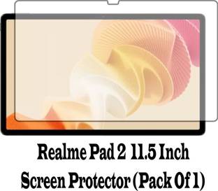 RapTag Edge To Edge Screen Guard for Acer One 10 T4 129L Tablet (NOT A TEMPERED GLASS) (.0.600)