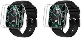 Guardor Nano Glass for Pebble Cosmos SmartWatch Screen Guard Scratch Guard Full Screen Protector Compatible for Pebble Cosmos 1.9" Unbreakable Screen Guard