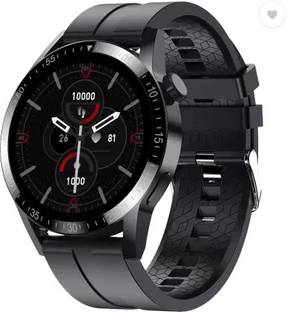 THJDG Impossible Screen Guard for Fire-Boltt Talk Ultra HD Display Bluetooth Calling Smartwatch - Copy (4)