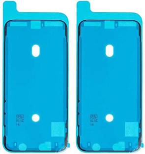 Anonymous Nano Glass for Apple iPhone XS Max Waterproof Pre-Cut Adhesive Sticker For