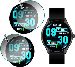 daffin Nano Glass for Titan Evoke