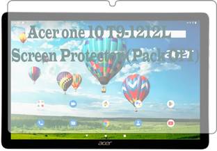 RapTag Nano Glass for Acer One 10 T4 129L Tablet (NOT A TEMPERED GLASS) (.0.160)