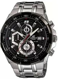 KONG FU MA Nano Glass for Casio EX191 Edifice ( EFR-539D-1AVUDF ) Analog Watch A I