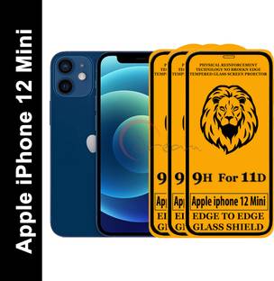 Dream Edge To Edge Tempered Glass for Apple iphone 12 Mini