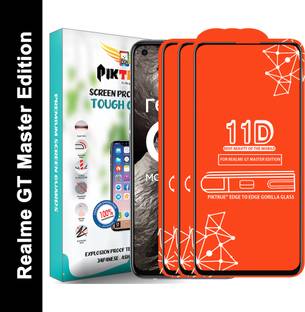 PikTrue Edge To Edge Tempered Glass for Realme Gt Master Edition