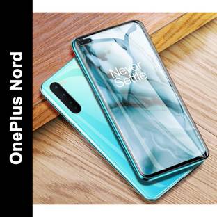 DSCASE Edge To Edge Tempered Glass for OnePlus Nord