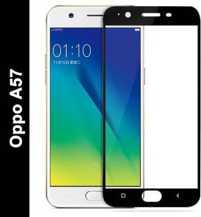 BIZBEEtech Tempered Glass Guard for Oppo A57