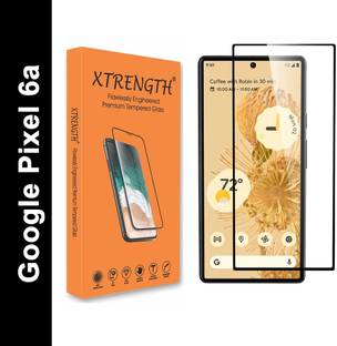 XTRENGTH Tempered Glass Guard for Google Pixel 6A