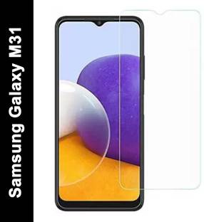 Gorilla Premium Edge To Edge Tempered Glass for Samsung Galaxy M31