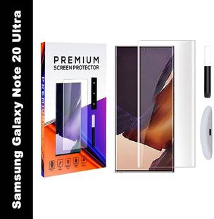 XYNITY Tempered Glass Guard for Samsung Galaxy Note 20 Ultra