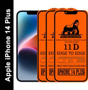 TWIGLO Edge To Edge Tempered Glass for IPHONE 14 PLUS