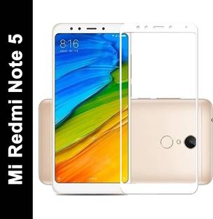 Flipkart SmartBuy Tempered Glass Guard for Mi Redmi Note 5