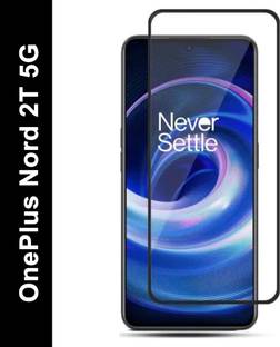 XRENGTH Edge To Edge Tempered Glass for OnePlus Nord 2T 5G