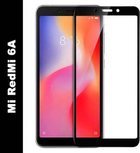 Flipkart SmartBuy Tempered Glass Guard for Mi Redmi 6A