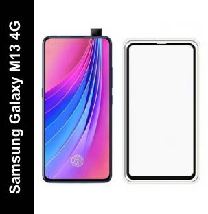 Well Design Tempered Glass Guard for Samsung Galaxy F23 5G, Samsung Galaxy F23, Samsung Galaxy F13, Samsung Galaxy A13 4G, Samsung Galaxy M13 4G
