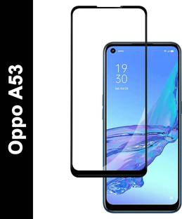 Aspir Edge To Edge Tempered Glass for Oppo A53