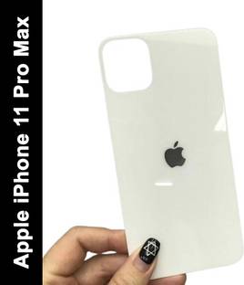 VOLMERE Back Tempered Glass for Apple iPhone 11 Pro Max ( Matte Finish )