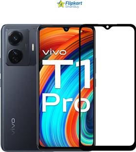 Flipkart SmartBuy Edge To Edge Tempered Glass for Vivo T2 5G