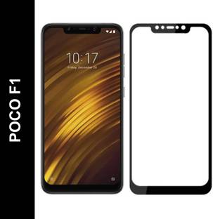 कोशिबा एज टू एज टेम्पर्ड ग्लास POCO F1 के लिए