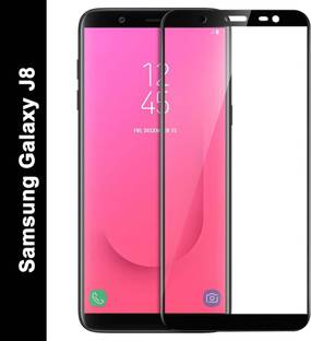 Flipkart SmartBuy Tempered Glass Guard for Samsung Galaxy J8