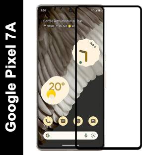 COVER CAPITAL Edge To Edge Tempered Glass for Google Pixel 7A
