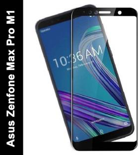 Flipkart SmartBuy Tempered Glass Guard for Asus Zenfone Max Pro M1