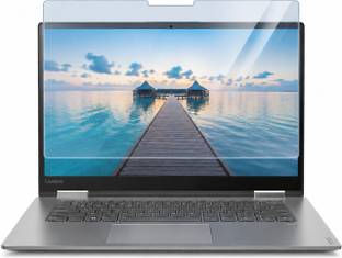 SHIVAAY ENTERPRISES Screen Guard with Applicator Kit for Lenovo Yoga 730 (13.3 inch)