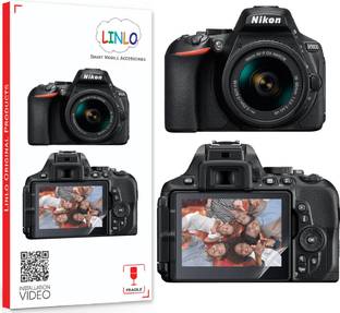 LINLO Screen Guard for Nikon D5600
