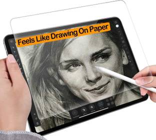 Proelite Screen Guard for OnePlus Pad Go 11.35 inch Paper feel Screen Protector Drawing Writing Feels Like On Paper